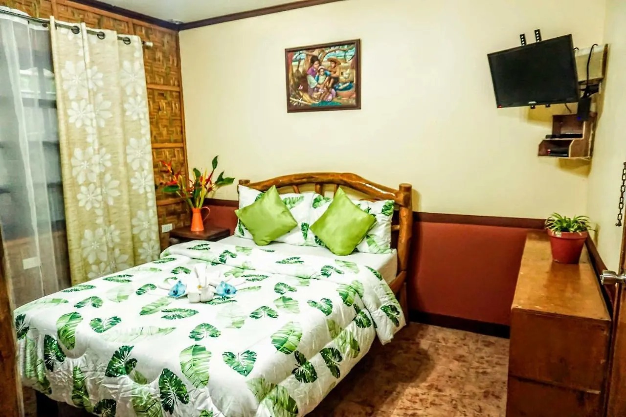 Bed and breakfast Natura Vista Panglao