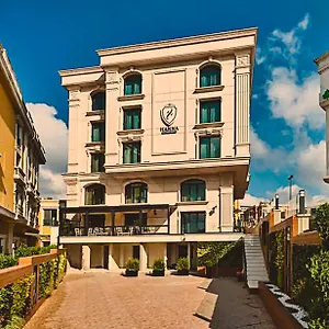 Hanna 3*, Istambul Turquie