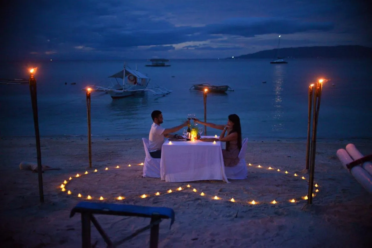 Natura Vista Panglao Couette-café