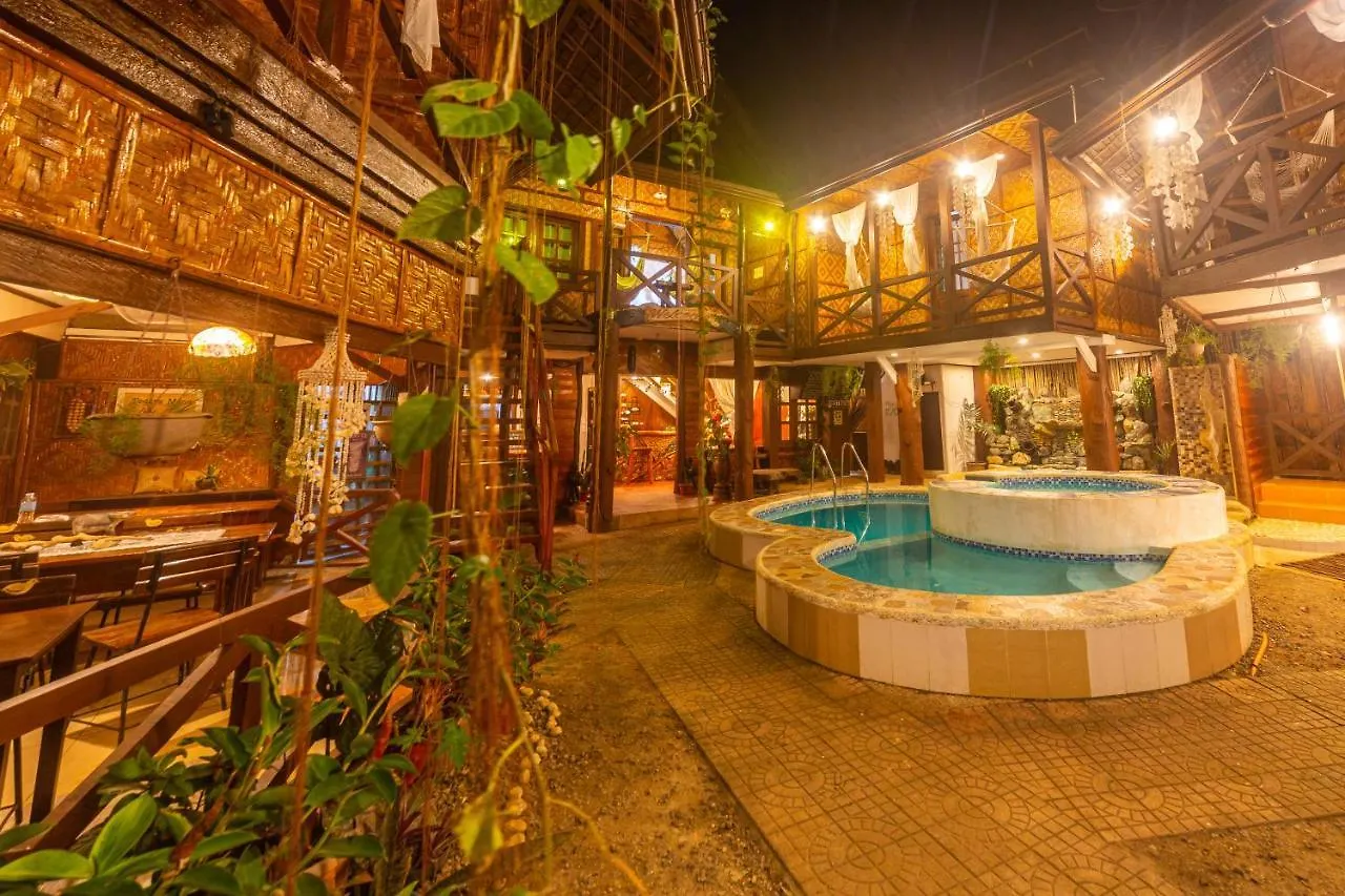 Couette-café Natura Vista Panglao