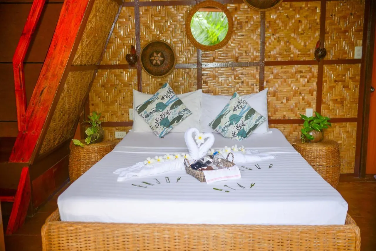 Natura Vista Panglao Couette-café