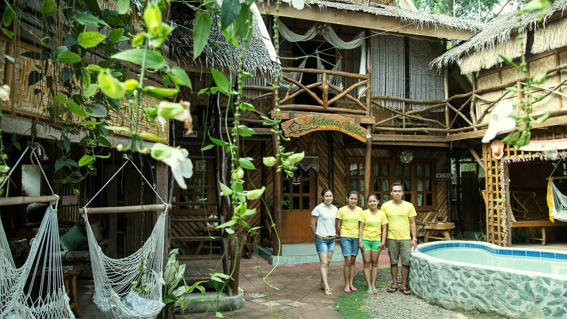Natura Vista Panglao 2*,  Philippines