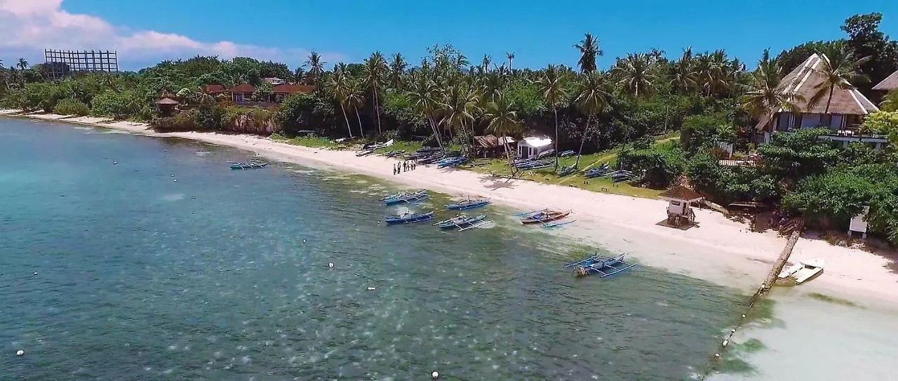 Natura Vista Panglao Couette-café