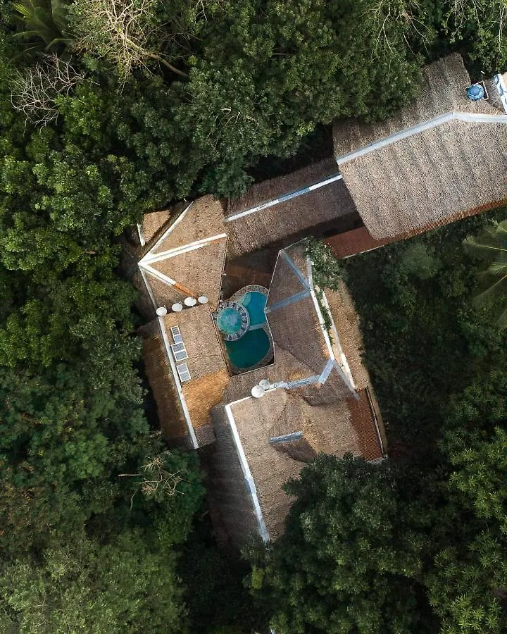 ** Bed & Breakfast Natura Vista Panglao Philippines
