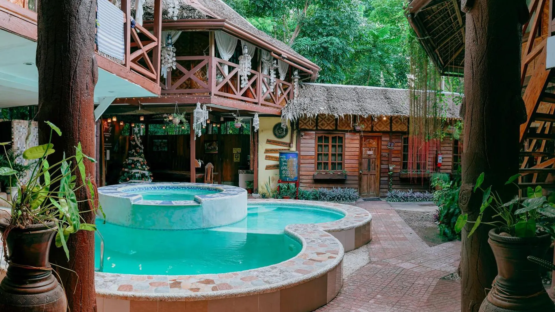 ** Bed & Breakfast Natura Vista Panglao Philippines