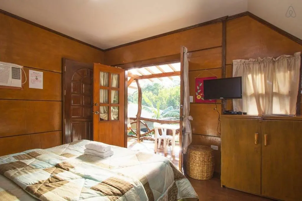 Bed & Breakfast Natura Vista Panglao