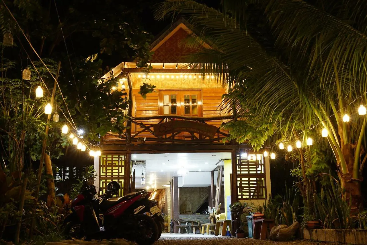Bed & Breakfast Natura Vista Panglao